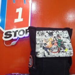 Demon Slayer School Bag Kimetsu No Yaiba