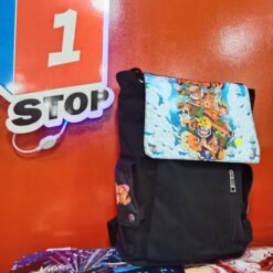 Naruto Shadow Clone School Bag
