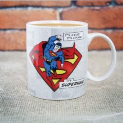 Superman Coffee Mug