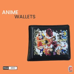One Piece Monkey D Luffy Wallet