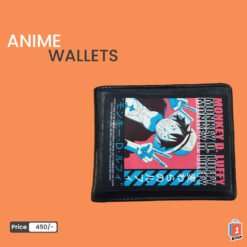 One Piece Luffy Wallet