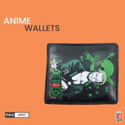 Zoro From One Piece Wallet