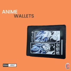 Dragon Ball Super Ultra Instinct Wallet