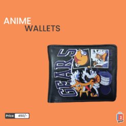 Luffy Gear 5 Wallet