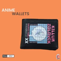 KILLUA ZOLDYCK WALLET