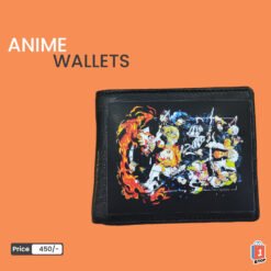 Demon Slayer Hashira Wallet