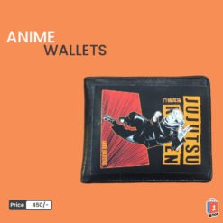 Jujutsu Kaisen Itadori Wallet