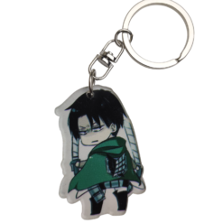 Levi keychain