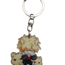Bakugou keychain 0347