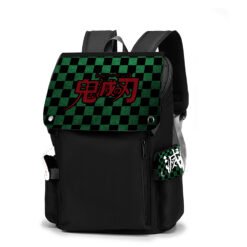 Demon Slayer Logo Bag