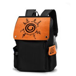 Naruto Kurama Seal Mark Bag