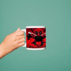 DEADPOOL MUG 789