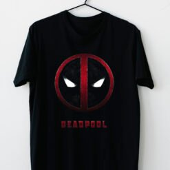 DEADPOOL BLACK T-SHIRT 5