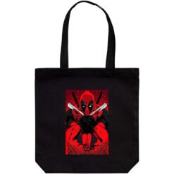 DEADPOOL TOTE BAG 2