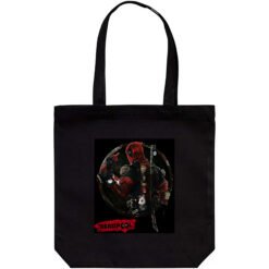 DEADPOOL TOTE BAG 3