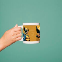 WOLVERINE MUG 531