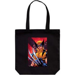 WOLVERINE TOTE BAG 1