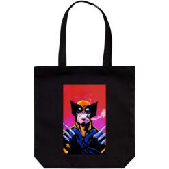 WOLVERINE TOTE BAG 2
