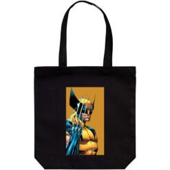 WOLVERINE TOTE BAG 3