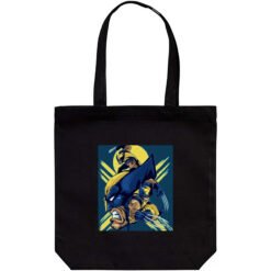 WOLVERINE TOTE BAG 4