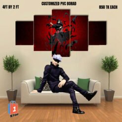 CUSTOMIZED PVC BOARD ITACHI 001