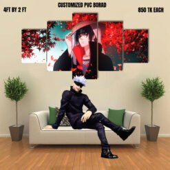 CUSTOMIZED PVC BOARD ITACHI 003