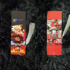 One Piece Luffy Bookmark 0294