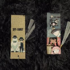 Spy x Family Bookmark 0132