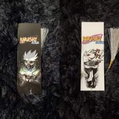 Kakashi Bookmark 0132