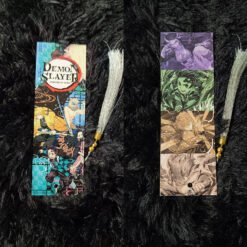 Demon Slayer Bookmark 0278