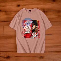 Monkey D Luffy T-shirt 0234