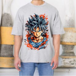 Goku Ultra Instinct T-Shirt 2345