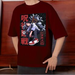 Yuta Okkotsu T-Shirt 021