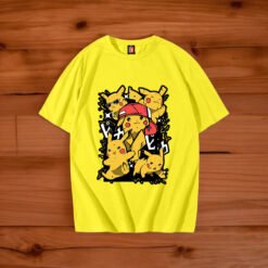 Pikachu T-Shirt 0012