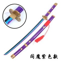 ZORO ENMA KATANA FROM ONE PIECE
