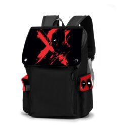 DEADPOOL SCHOOL BAG 001