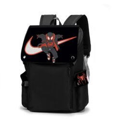MILES MORALES SPIDERMAN SCHOOL BAG