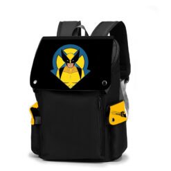 WOLVERINE SCHOOL BAG 002