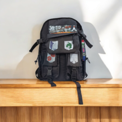 Attack On Titan Stylish New Bag