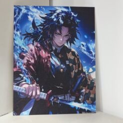 GYO PVC board poster 6 by 8 inch