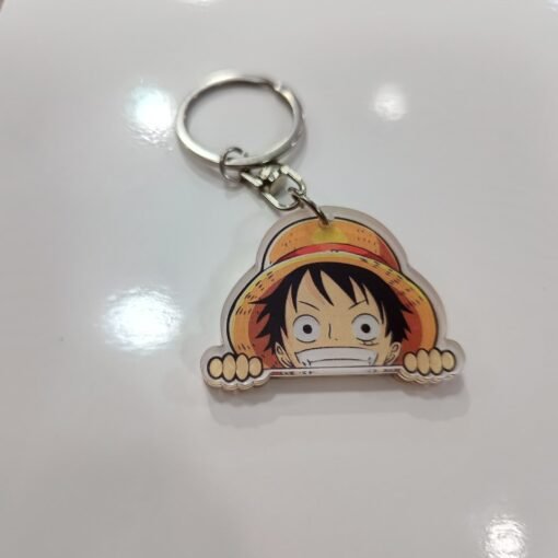 Luffy Expanded Key Chain Luffy key chain – One Stop Merchandise