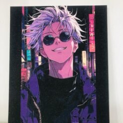 GOJO PVC board poster 6 by 8 inch