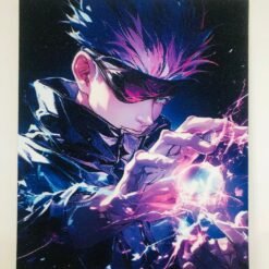 Gojo PVC board poster 6 by 8 inch