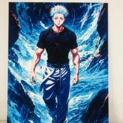 Gojo PVC board poster 6 by 8 inch