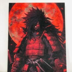 Madara PVC board poster 6 by 8 inch