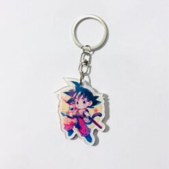 GOku new key chain