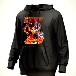 Ace Hoodie from one piece