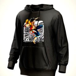 Luffy Hoodie from one piece