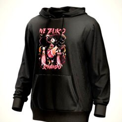 Nezuko Hoodie from demon slayer
