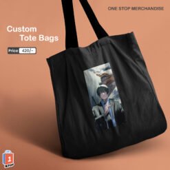 Aki  Tote bag